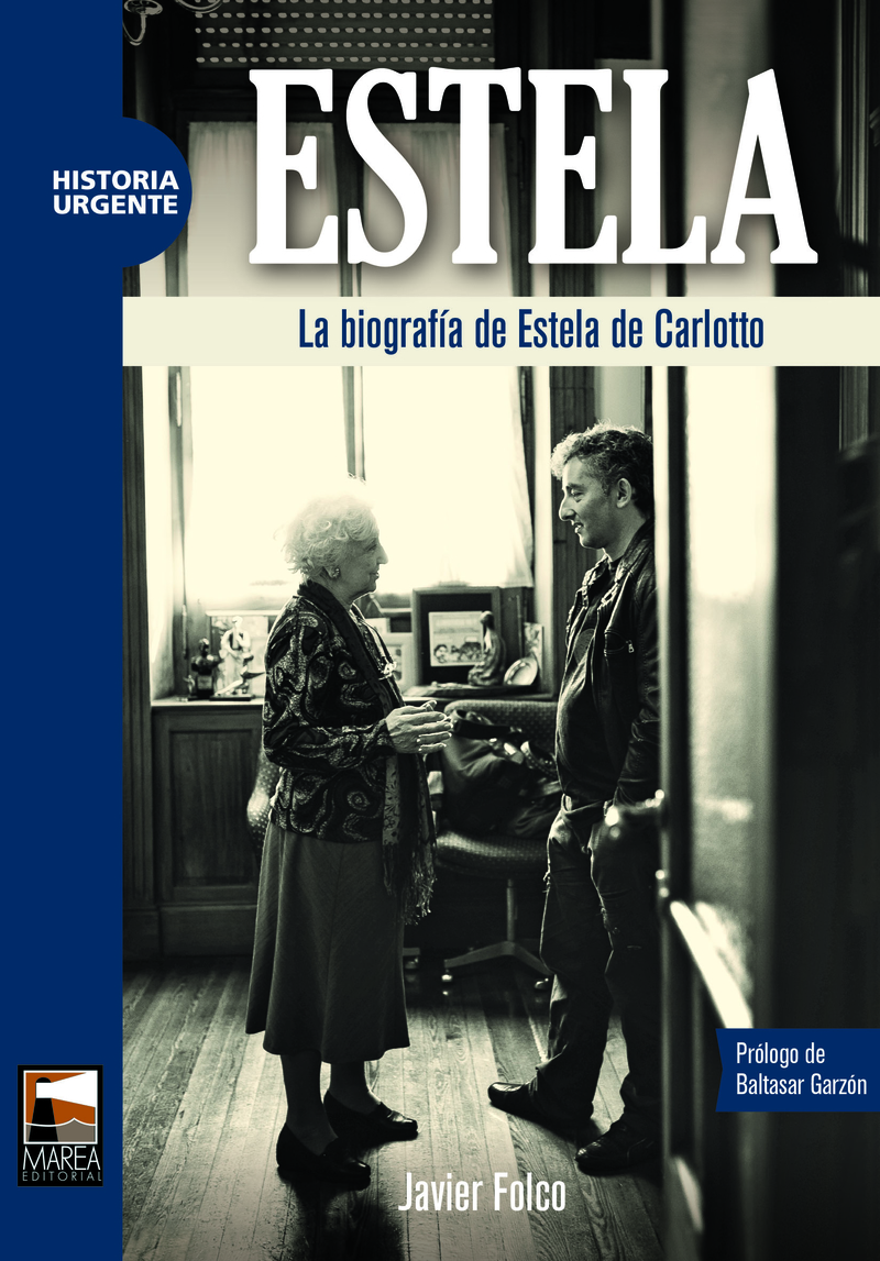 ESTELA: portada