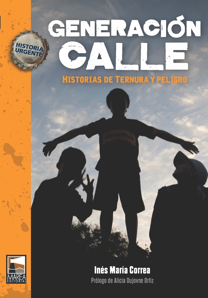 GENERACIÓN CALLE: portada