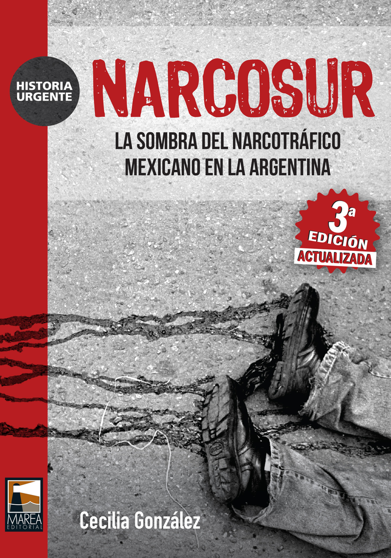 NARCOSUR: portada