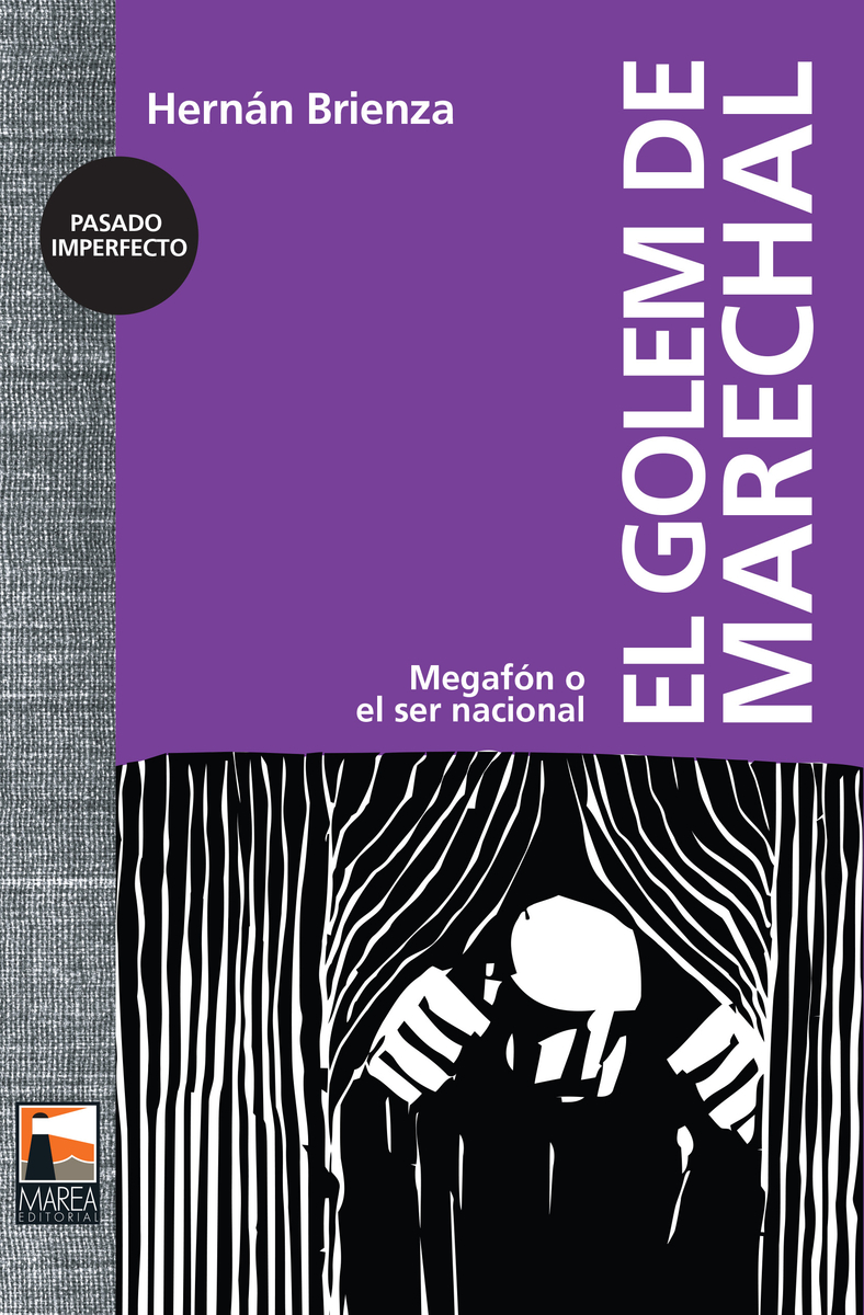 EL GOLEM DE MARECHAL: portada