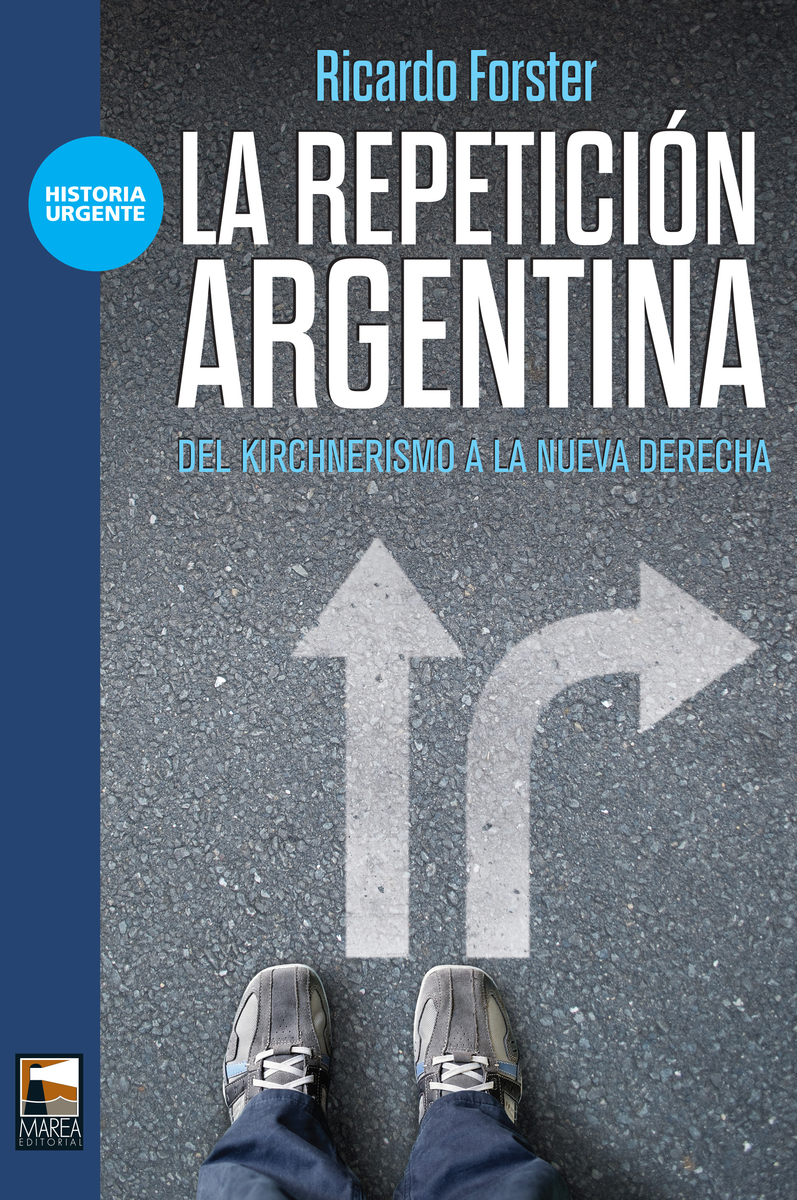 LA REPETICIN ARGENTINA: portada