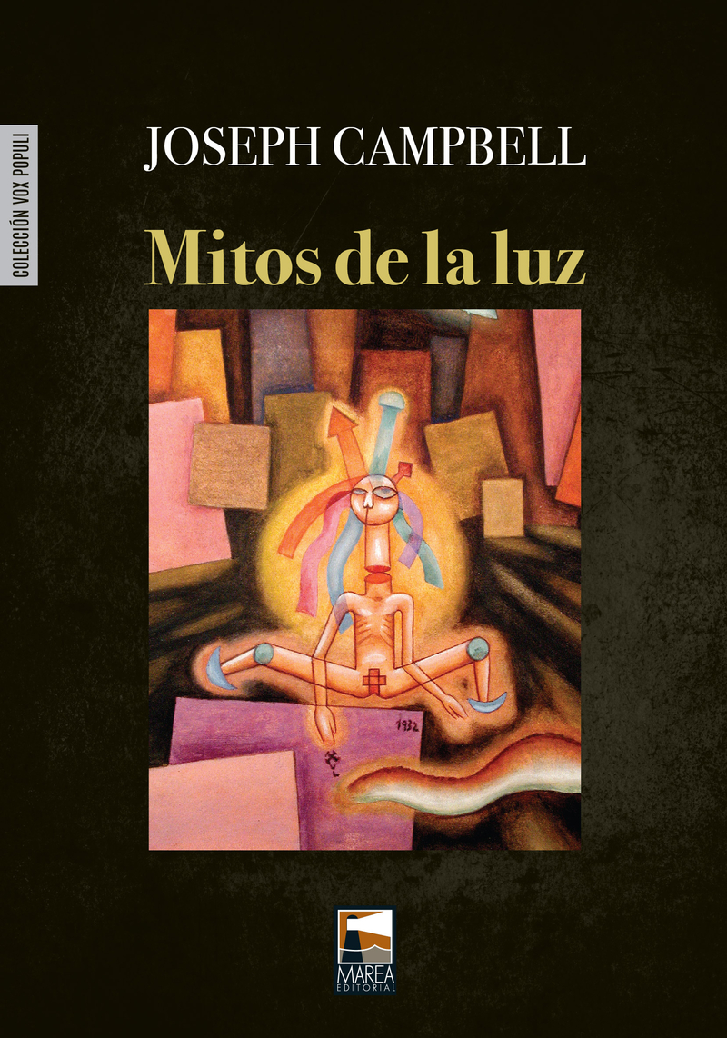 Mitos de la luz: portada