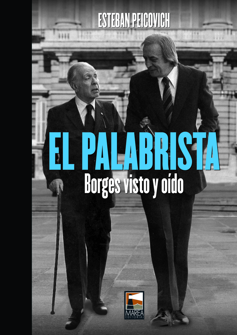 PALABRISTA, EL: portada