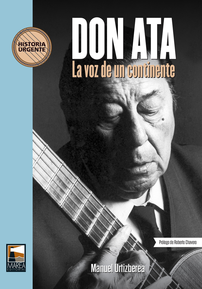 DON ATA: portada