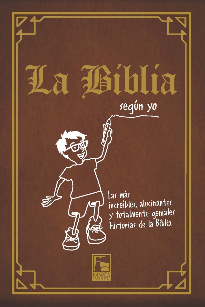 BIBLIA (SEGN YO), LA: portada