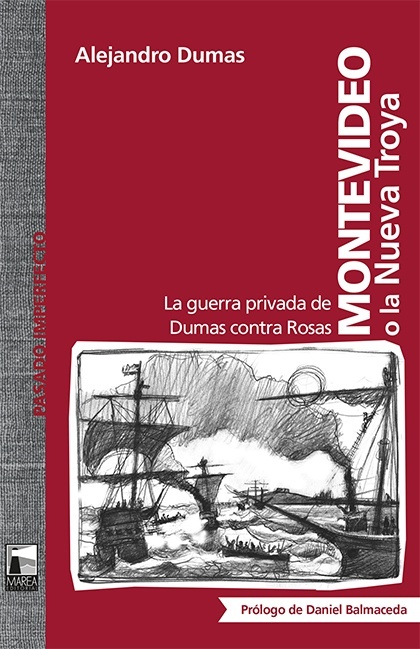 Montevideo o la Nueva Troya: portada