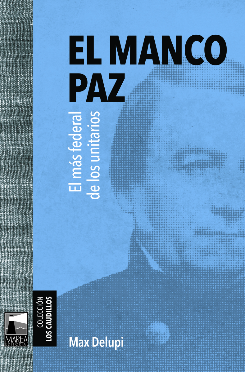 El Manco Paz: portada