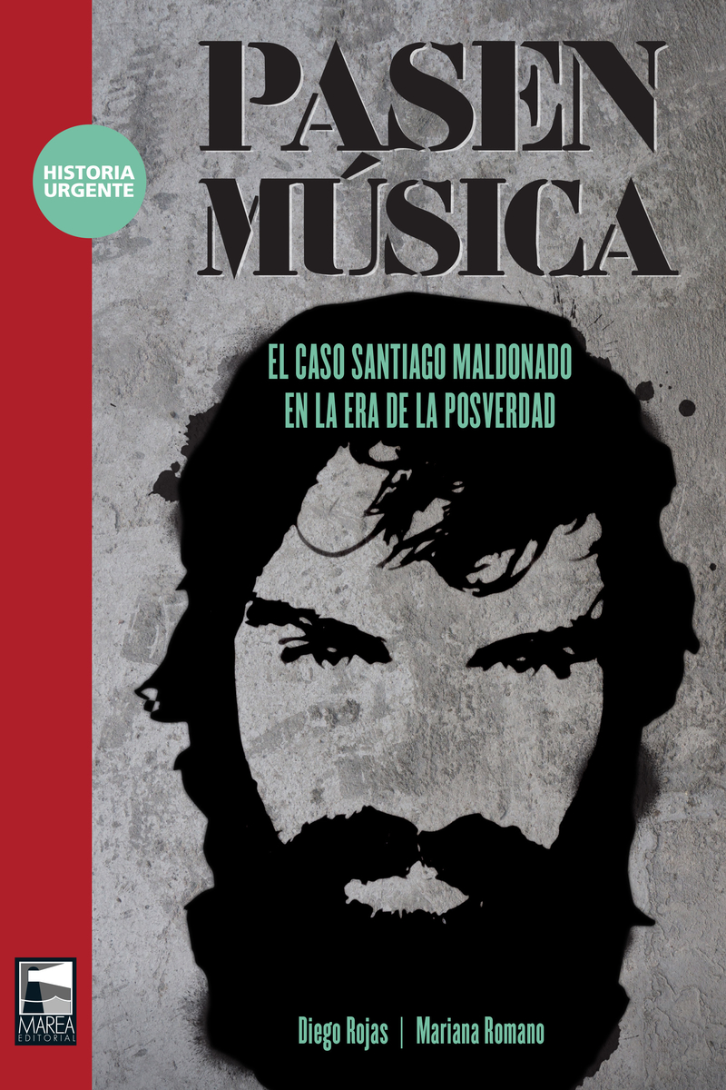 Pasen música: portada