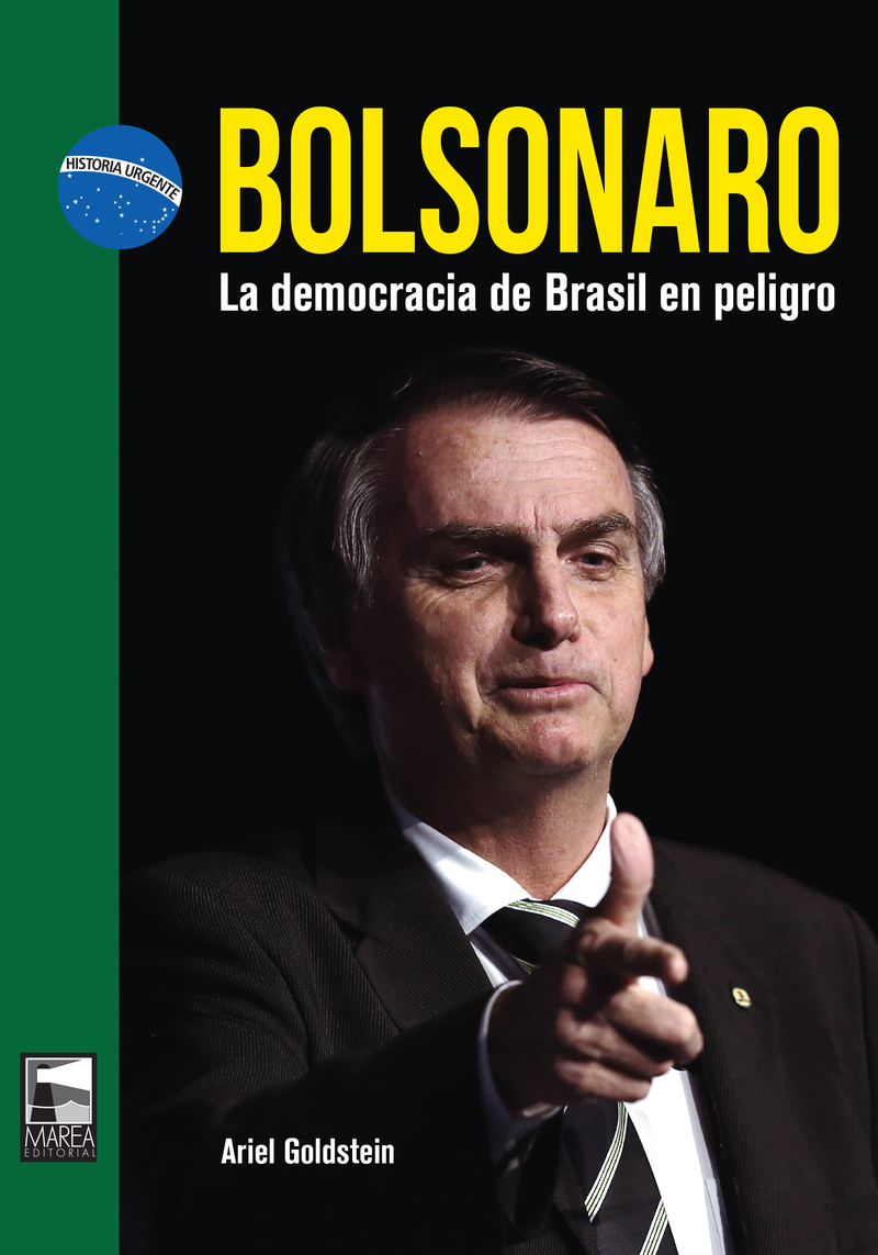 Bolsonaro: portada