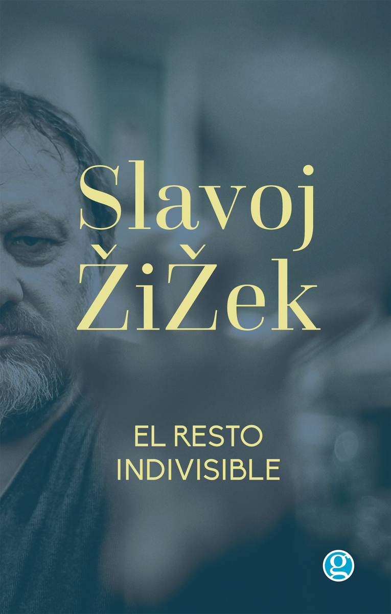 El resto indivisible: portada