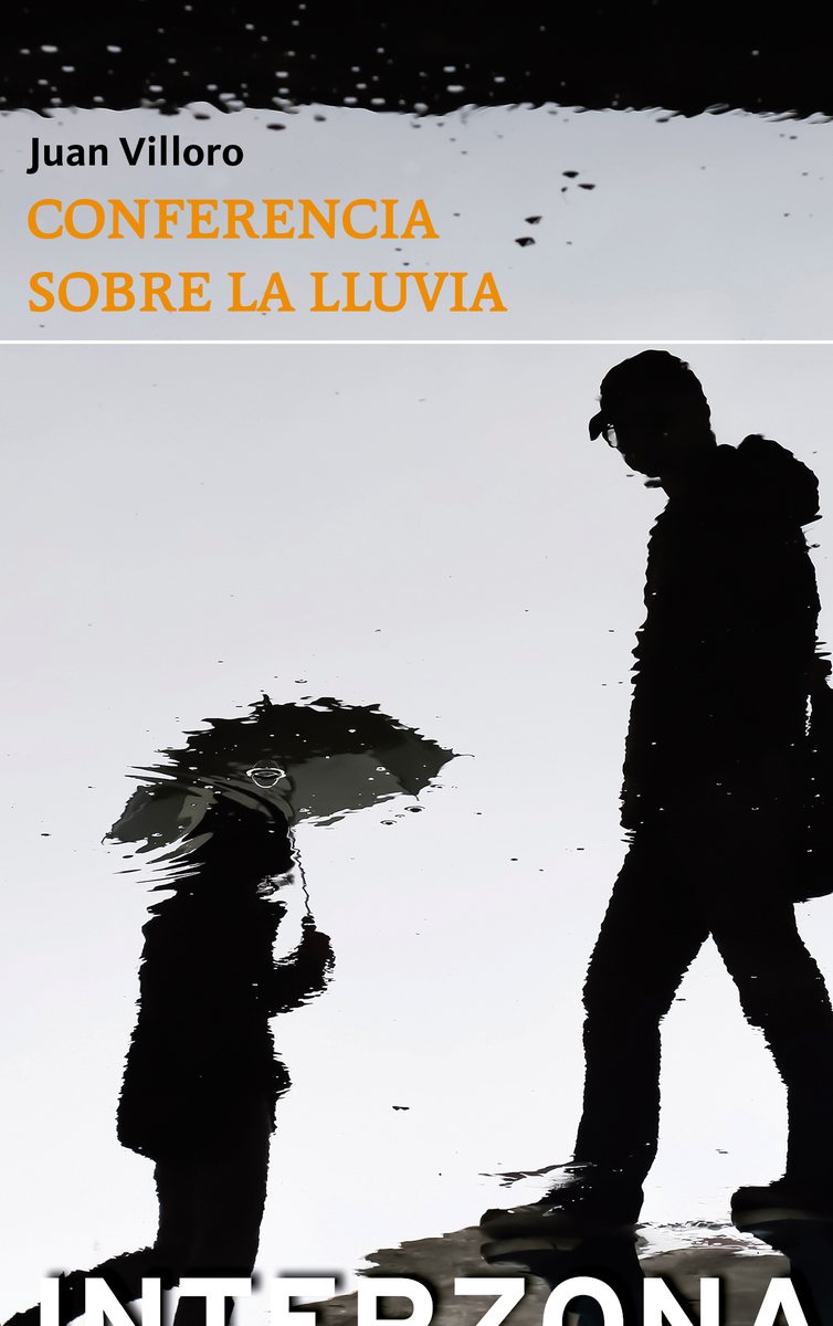 CONFERENCIA SOBRE LA LLUVIA: portada