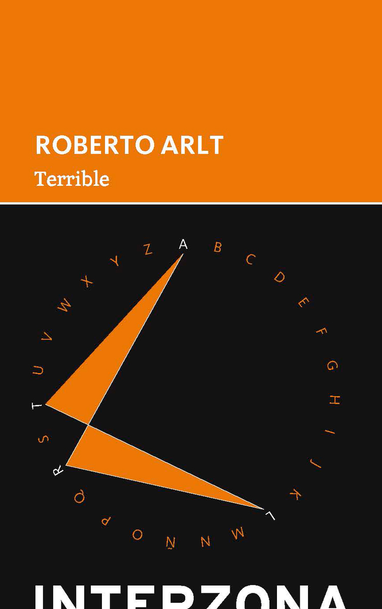 TERRIBLE: portada