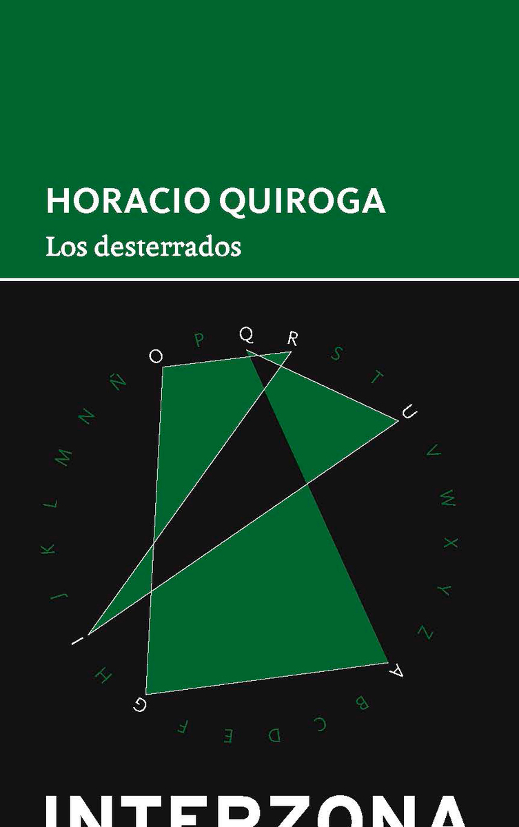 LOS DESTERRADOS: portada