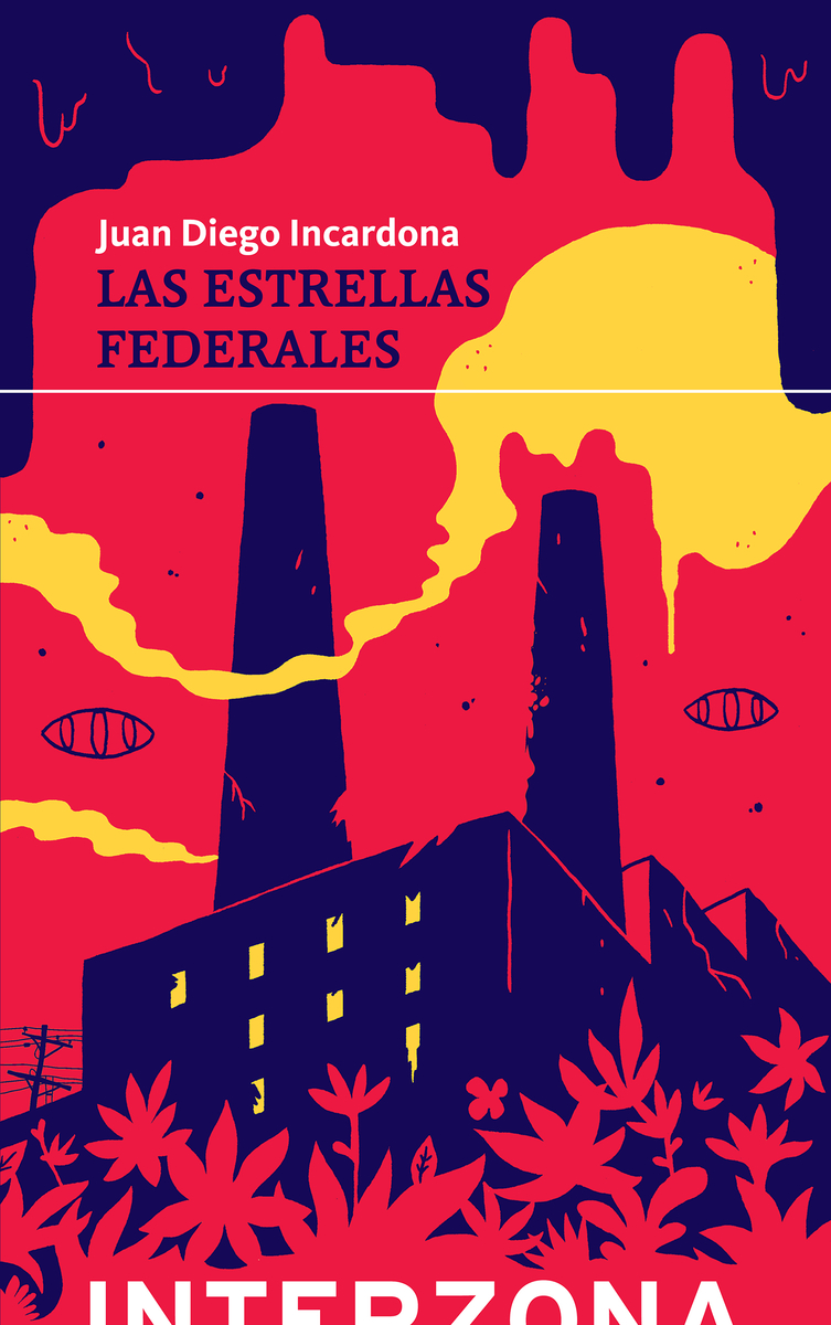 ESTRELLAS FEDERALES,LAS: portada