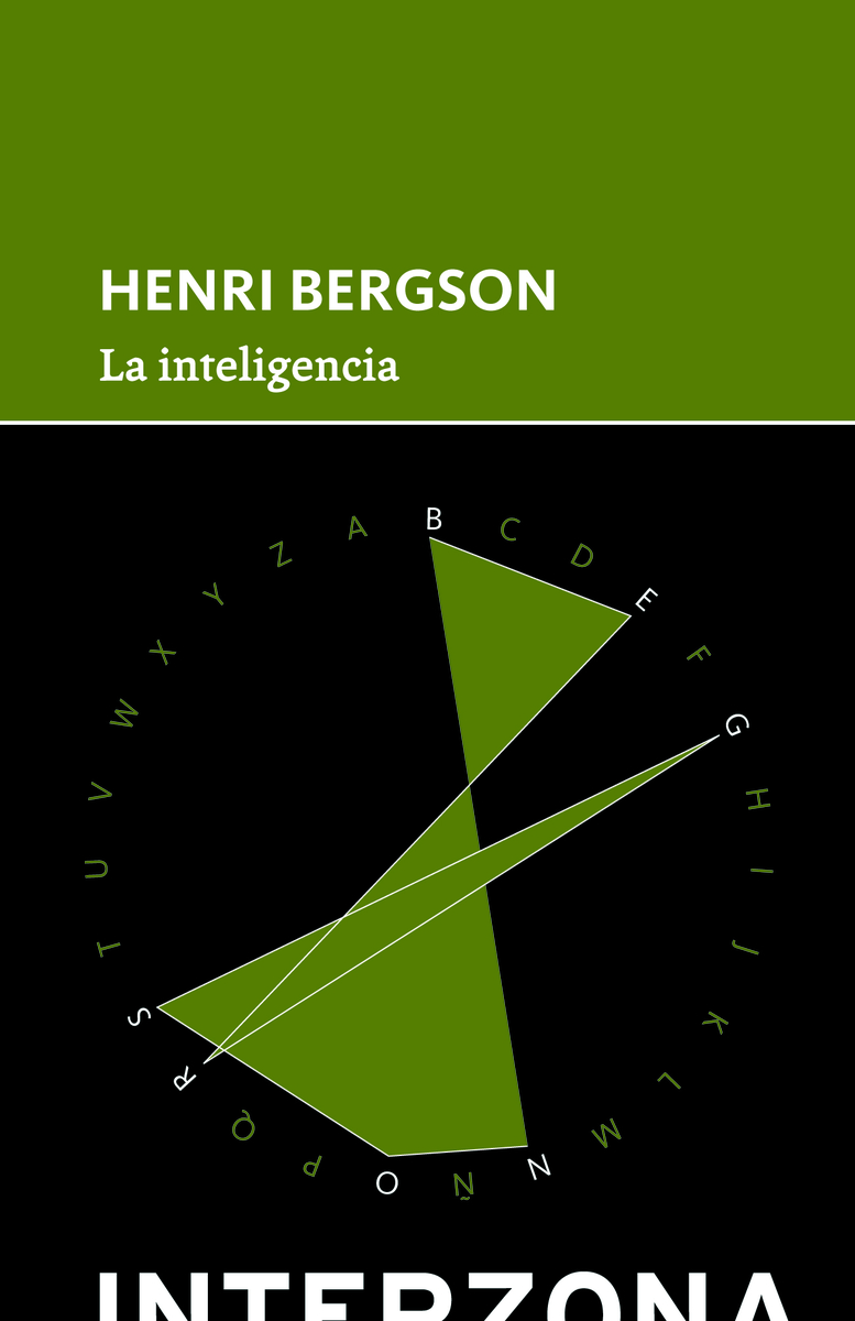 INTELIGENCIA,LA: portada