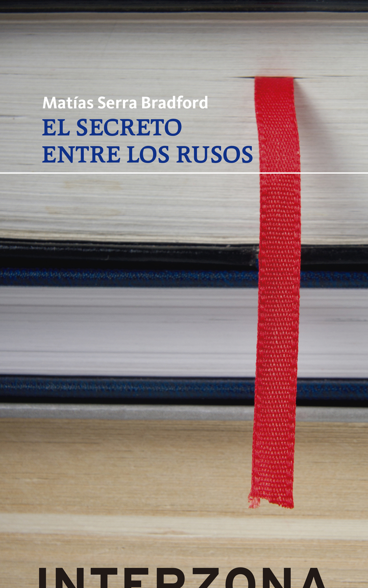 SECRETO ENTRE LOS RUSOS,EL: portada