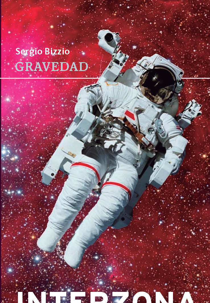 Gravedad: portada