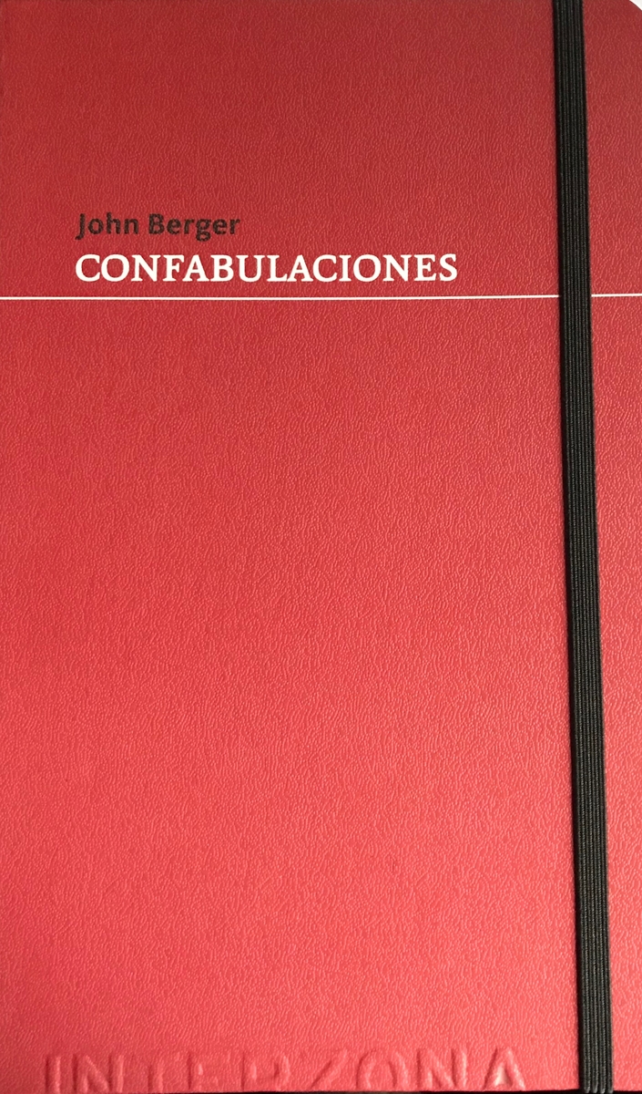 CONFABULACIONES: portada