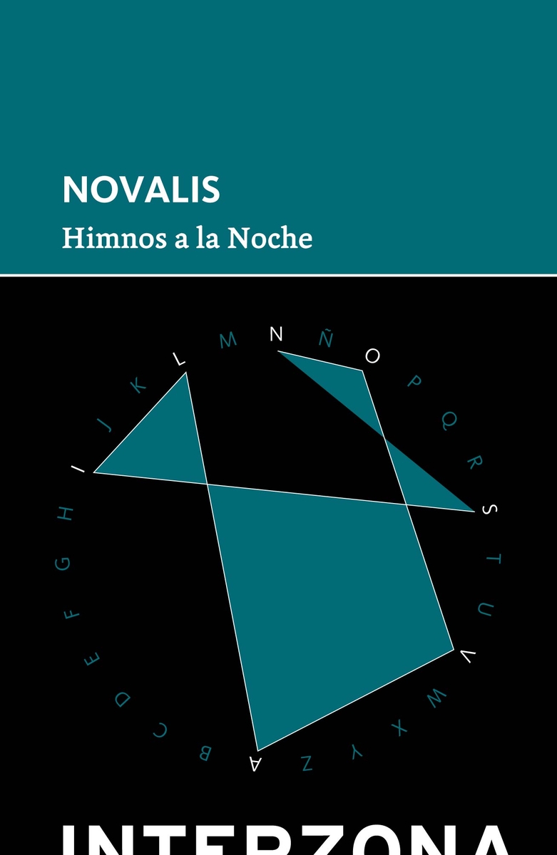 HIMNOS A LA NOCHE: portada