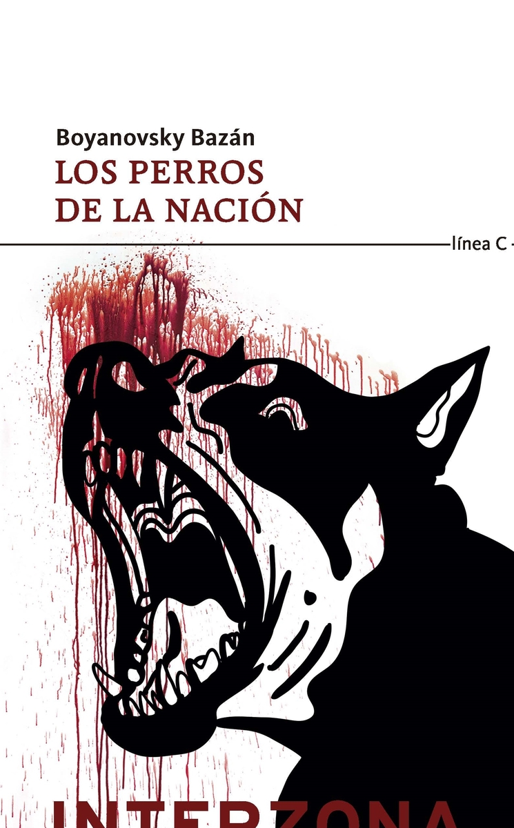 Los perros de la nacin: portada