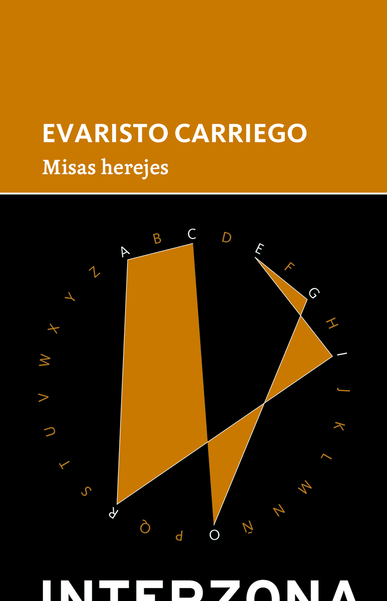 Misas herejes: portada