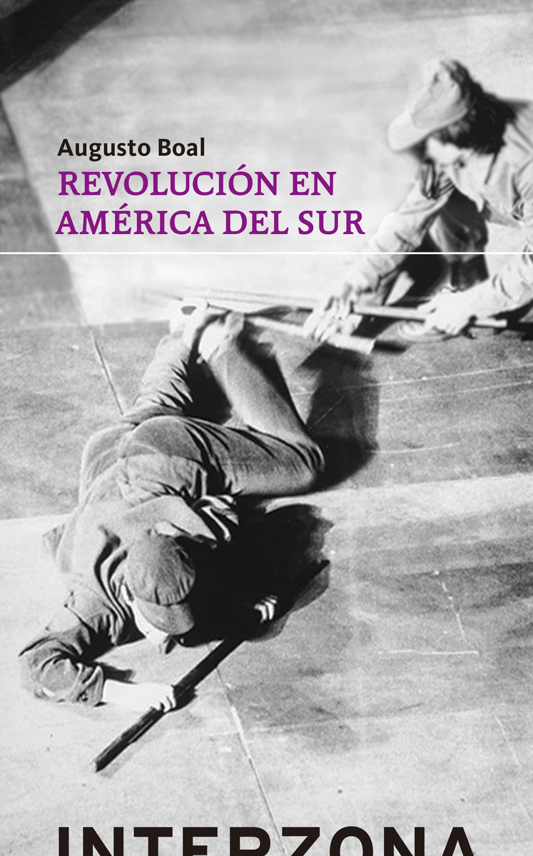 Revolución en América del Sur: portada
