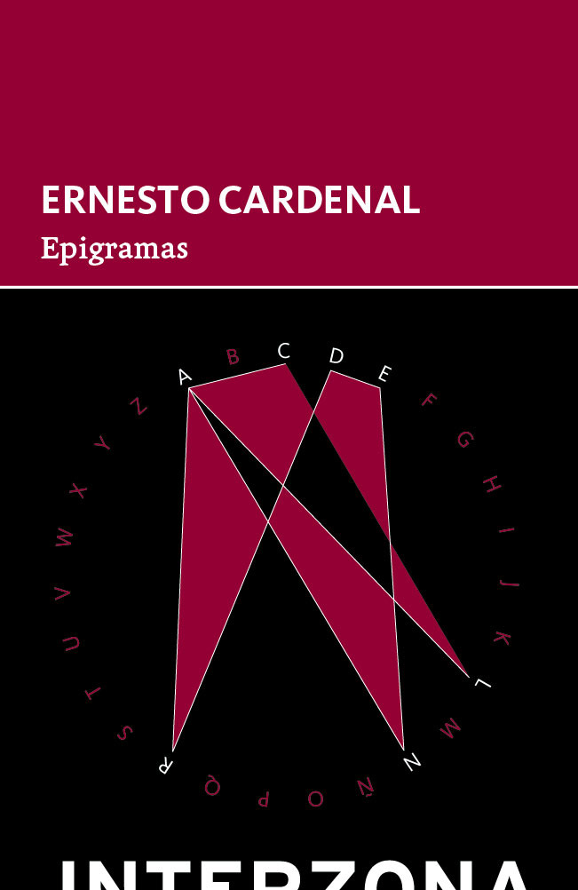 Epigramas: portada
