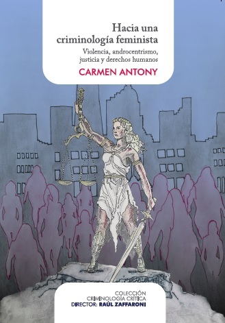 HACIA UNA CRIMINOLOGÍA FEMINISTA: portada
