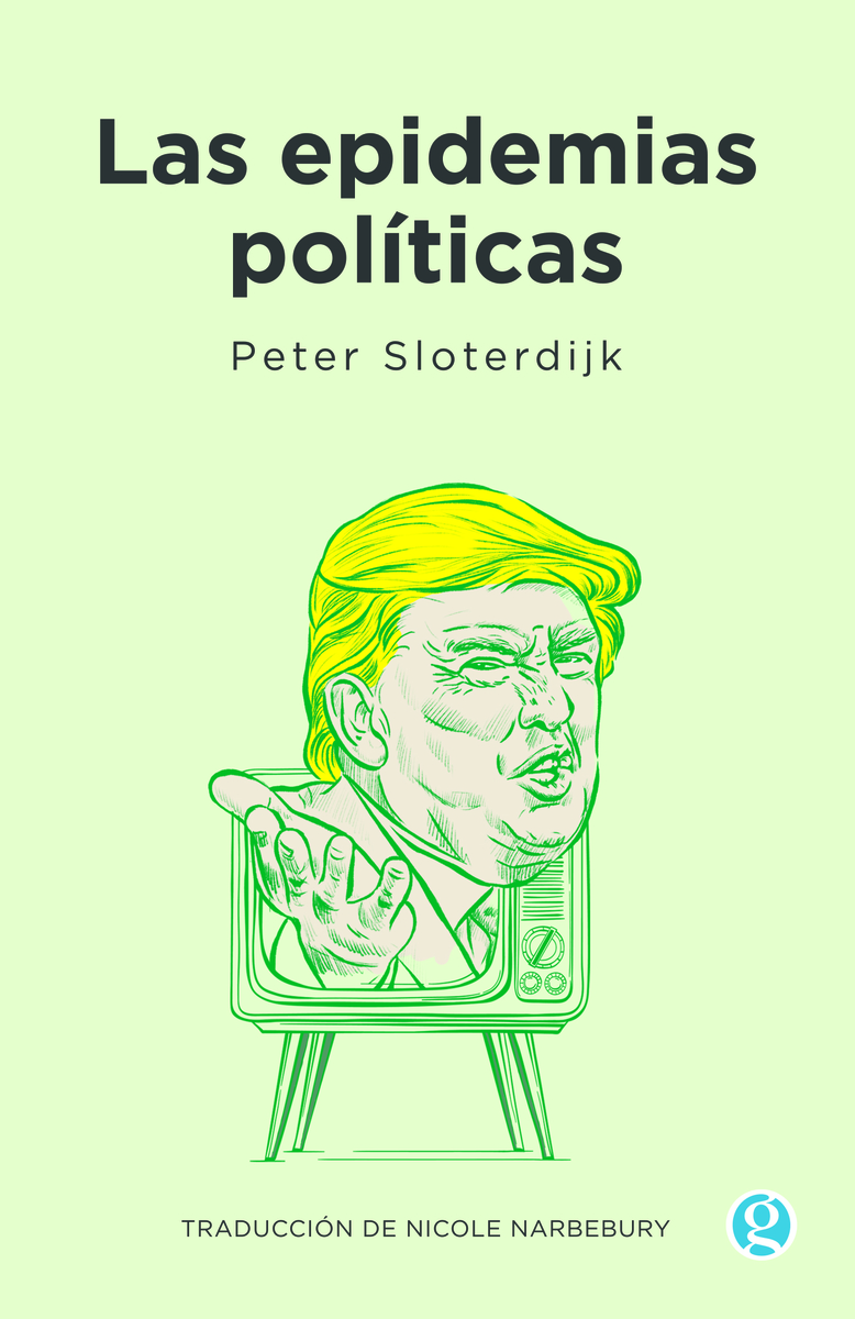 Las epidemias polticas: portada