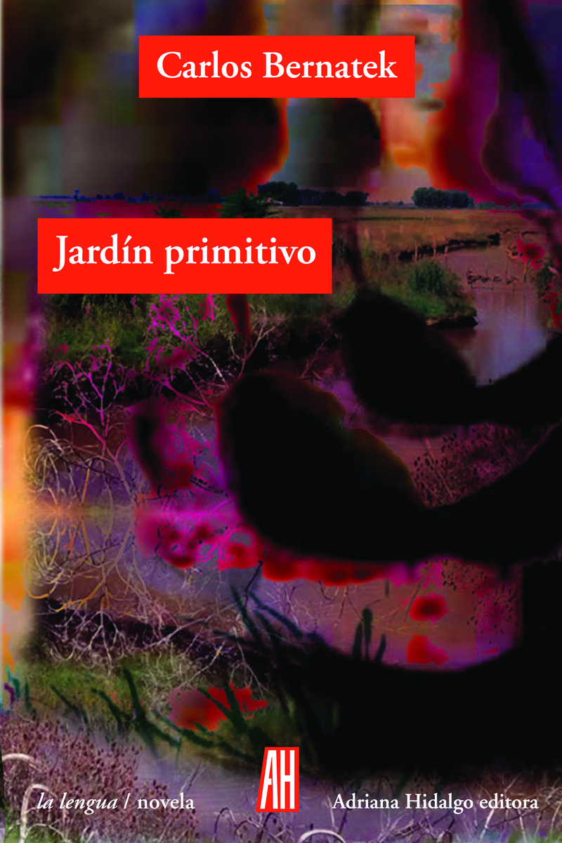 JARDIN PRIMITIVO: portada