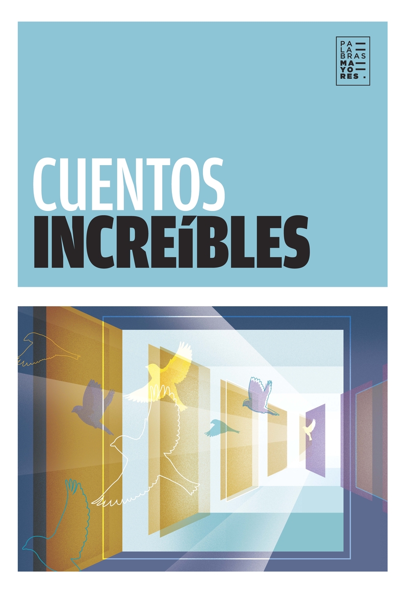 Cuentos increíbles: portada