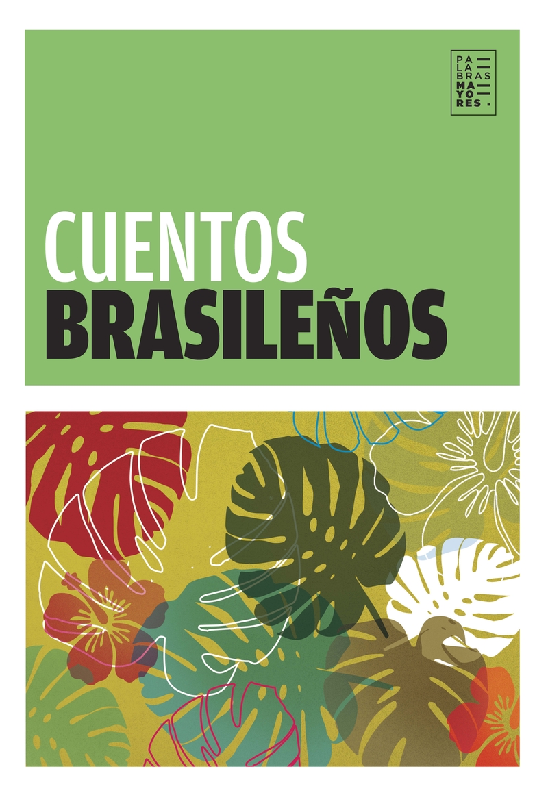 Cuentos brasileños: portada