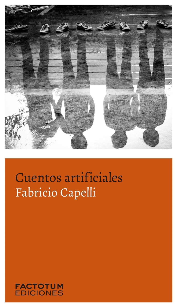 Cuentos artificiales: portada