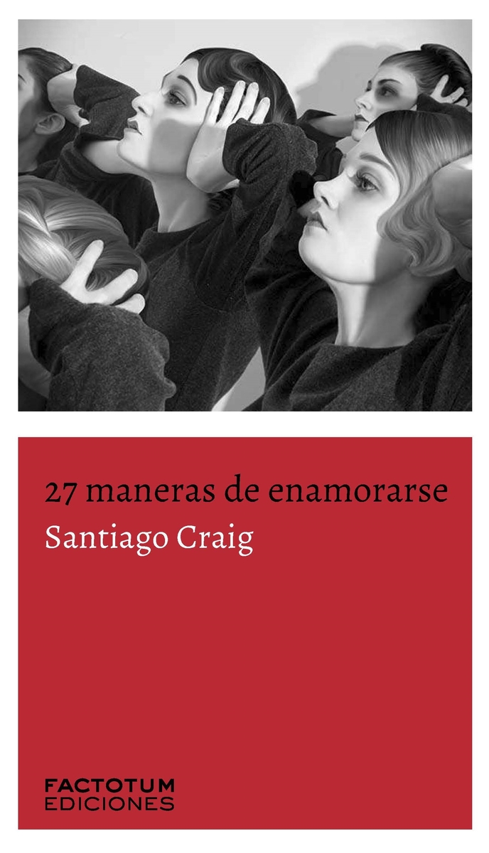 27 maneras de enamorarse: portada