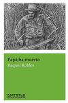 PAPÁ HA MUERTO: portada