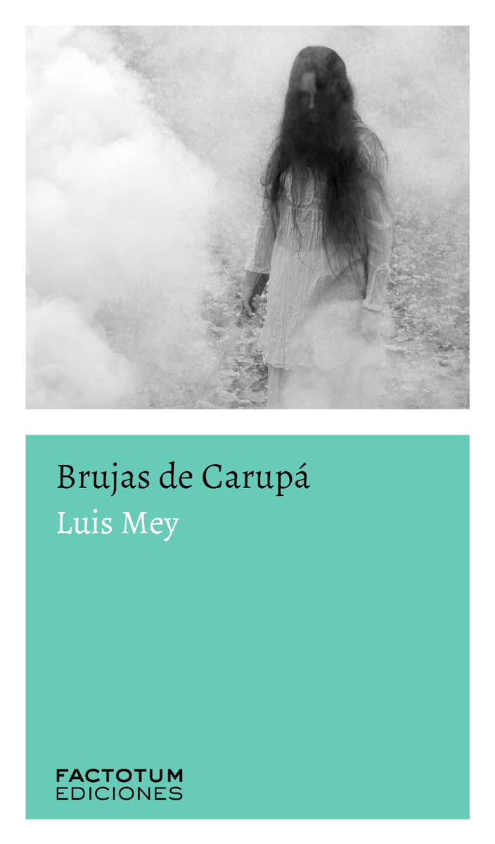 Brujas de carupá: portada