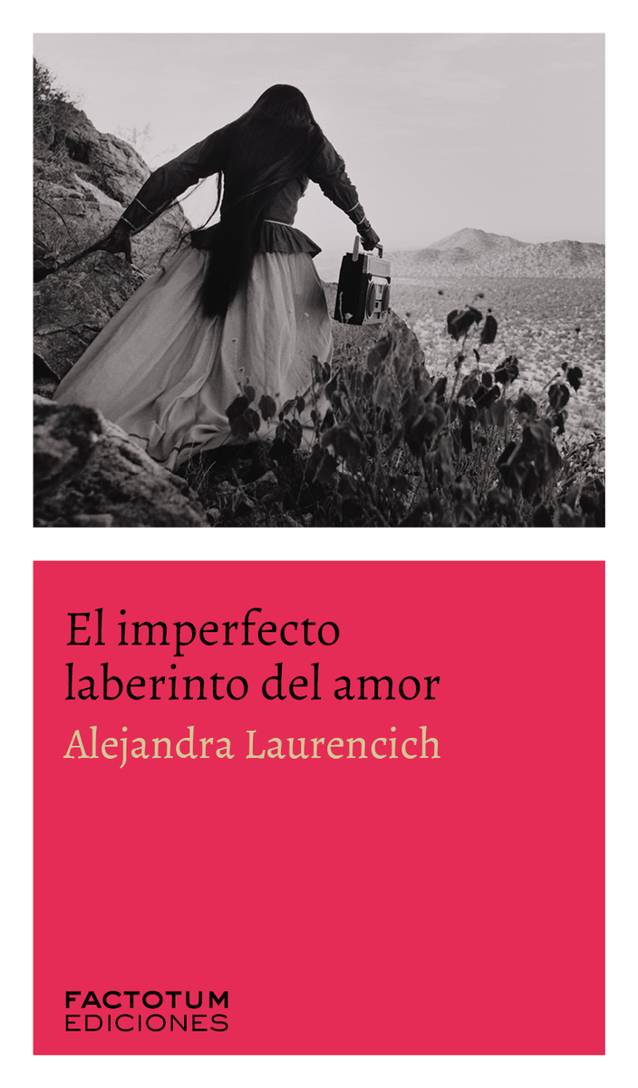 El imperfecto laberinto del amor: portada