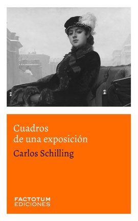 Cuadros de una exposición: portada