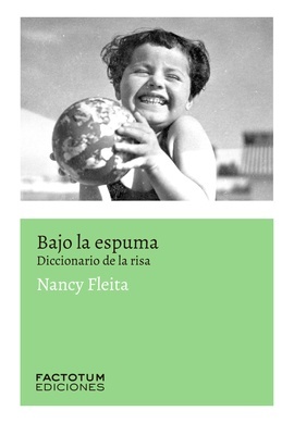 Bajo la espuma: portada