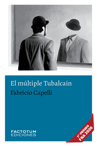 El múltiple Tubalcain: portada
