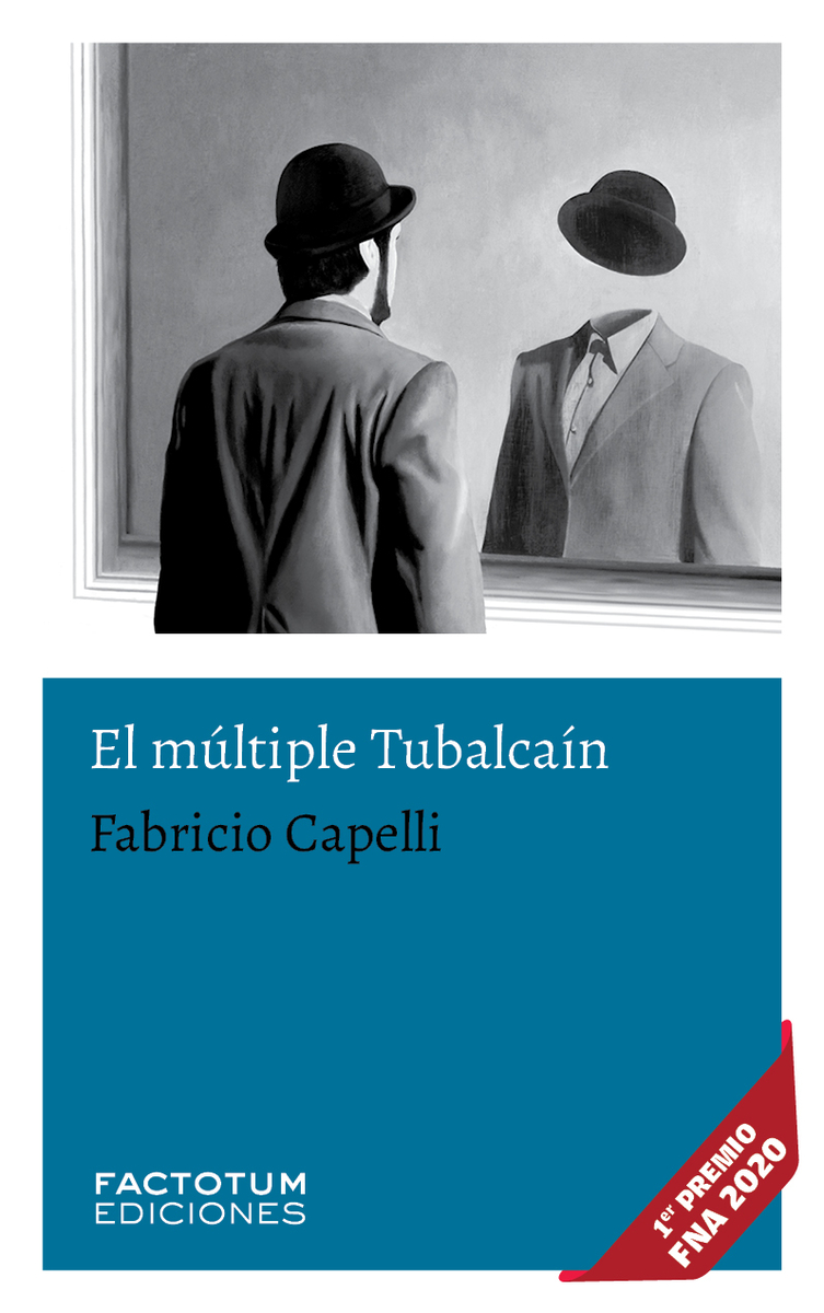 El múltiple Tubalcain: portada