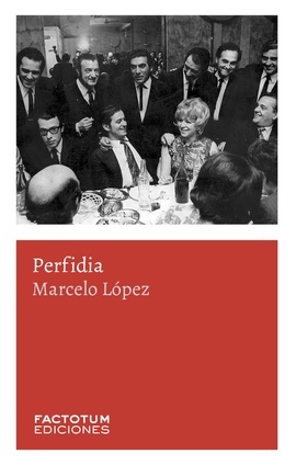 Perfidia: portada
