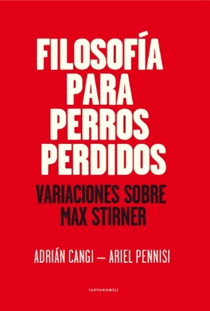 FILOSOFÍA PARA PERROS PERDIDOS: portada