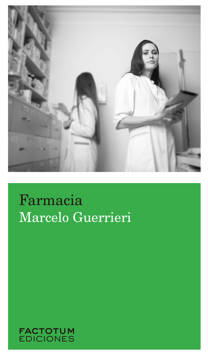 FARMACIA: portada