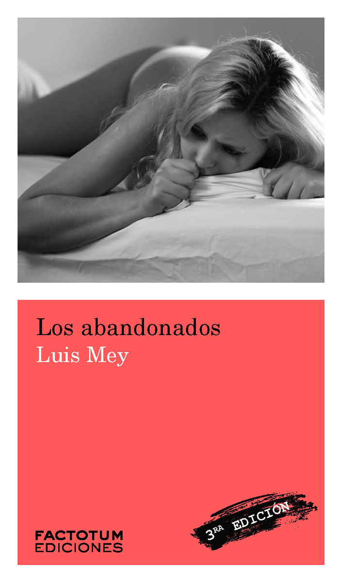 LOS ABANDONADOS: portada