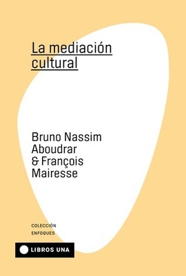 La mediación cultural: portada