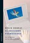 ARCAISMO POSMODERNO: portada