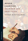 ESCRIBIR LAS PRACTICAS: portada