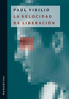 VELOCIDAD DE LIBERACION,LA: portada