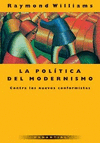 POLITICA DEL MODERNISMO,LA: portada